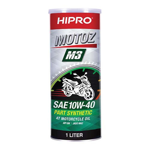 HIPRO MOTOZ M3 1L