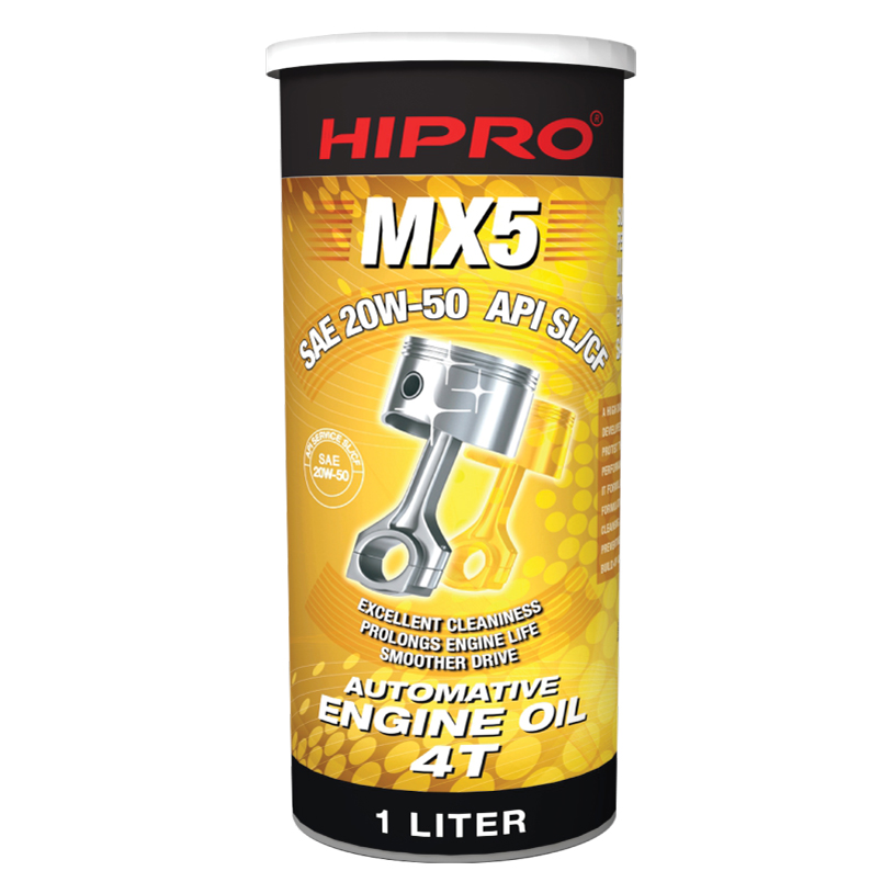HIPRO MX5 20W-50 1L