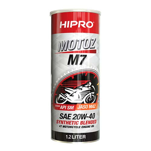 HIPRO MOTOZ M7 1.2L