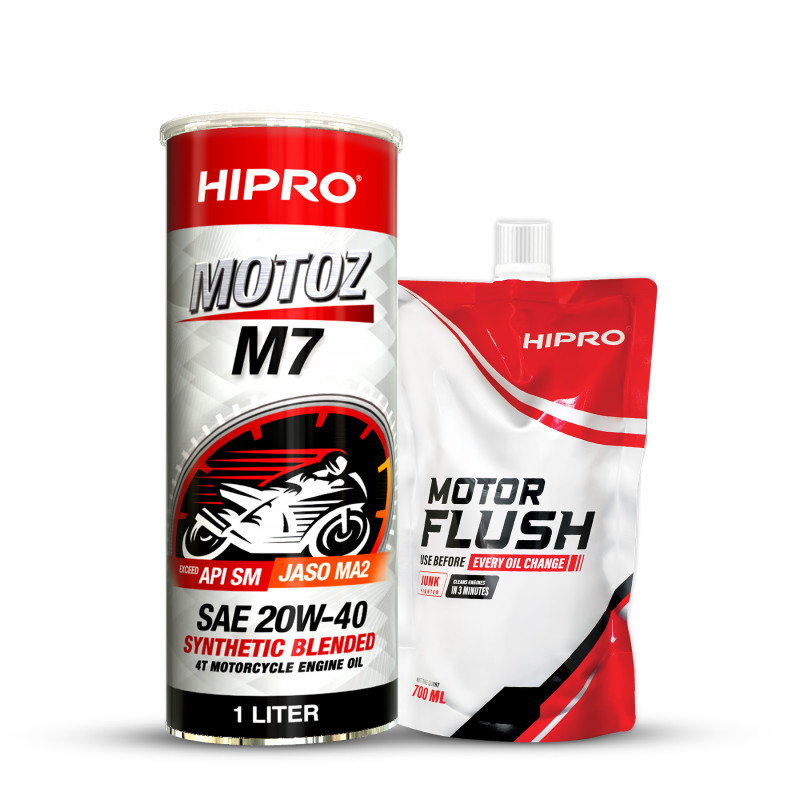 HIPRO MOTOZ M7 1L COMBO