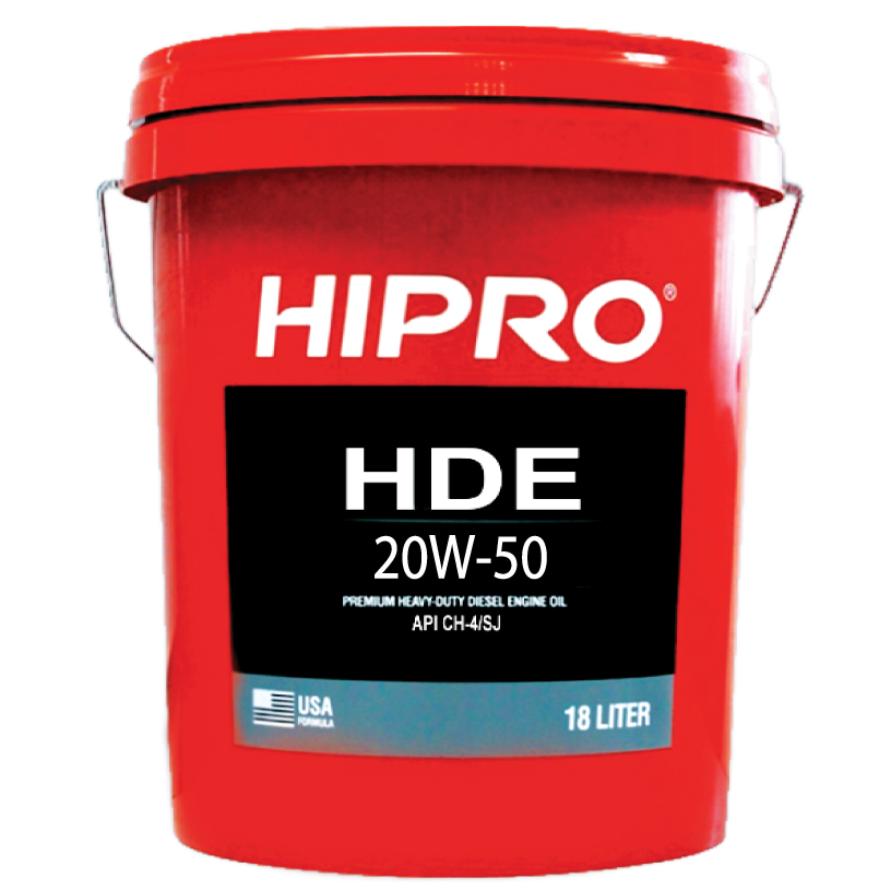 HIPRO HDE 18L