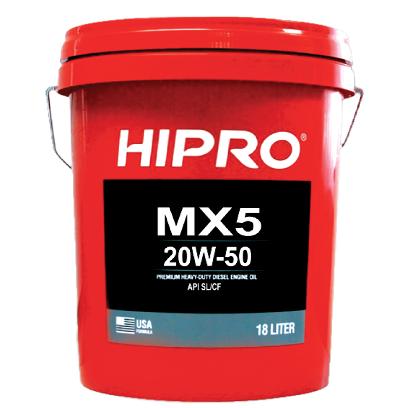 HIPRO MX5 18L