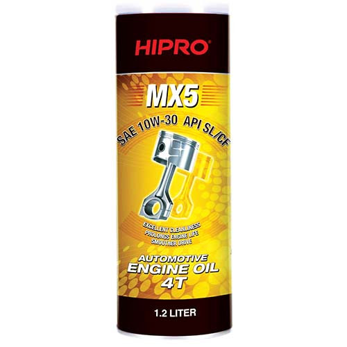 HIPRO MX5 10W-30 1.2L