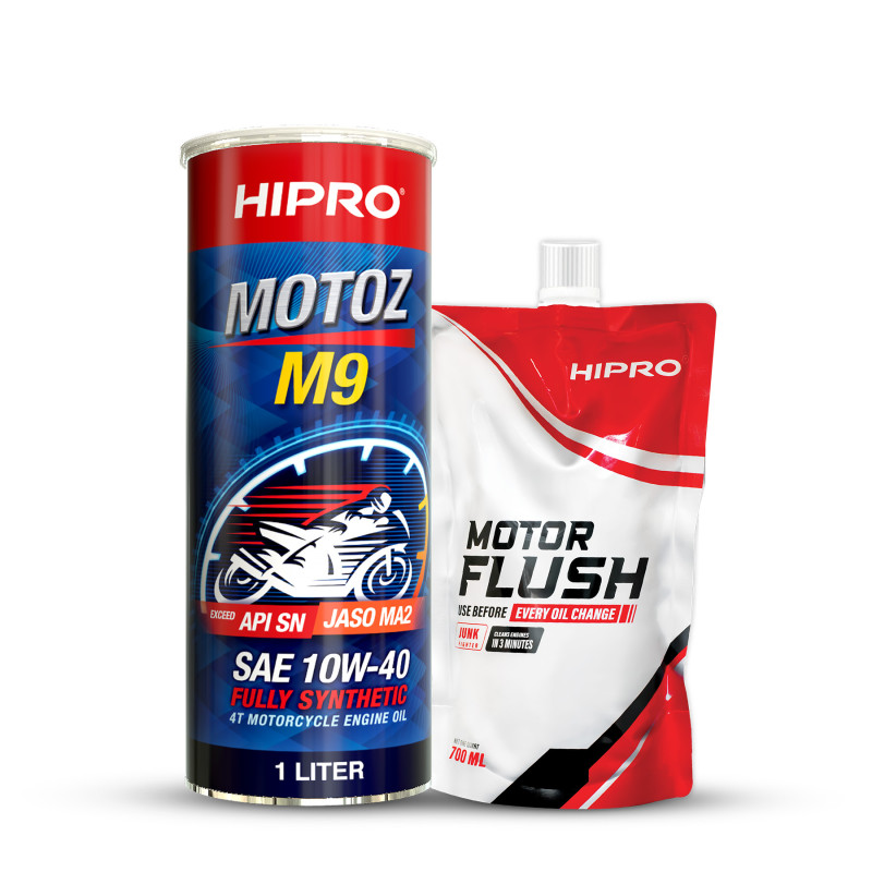 HIPRO MOTOZ M9 1L COMBO