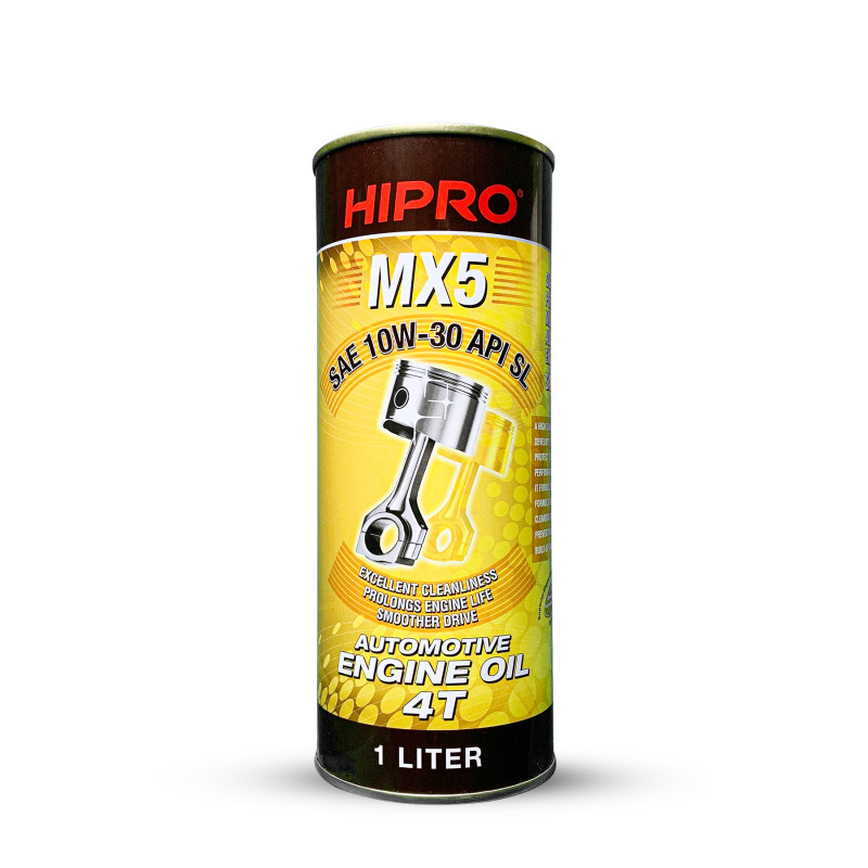 HIPRO MX5 10W-30 1L