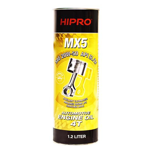 HIPRO MX5 20W-50 1.2L