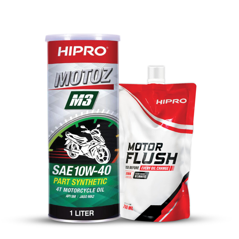 HIPRO MOTOZ M3 1L COMBO