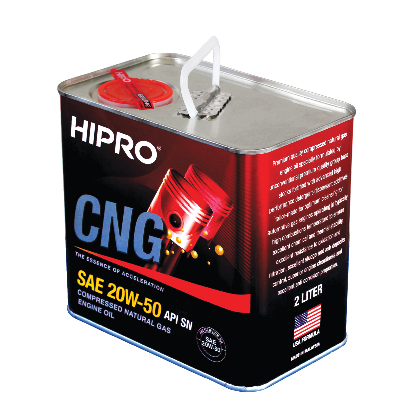 HIPRO CNG 2L