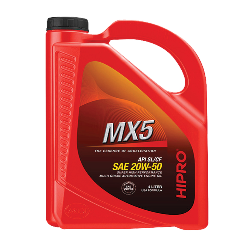 HIPRO MX5 4L
